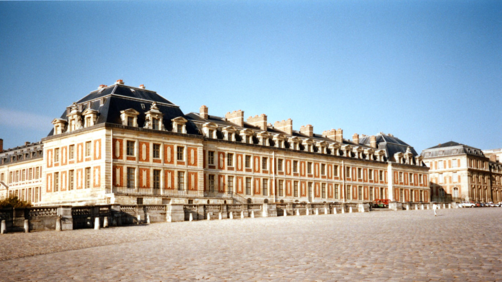 ヴェルサイユ宮殿