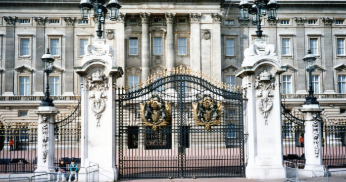 バッキンガム宮殿